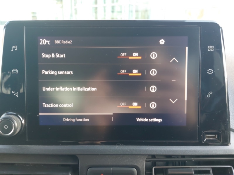 Used Vauxhall Combo Life 2023 for sale - 77947588: Photo 15