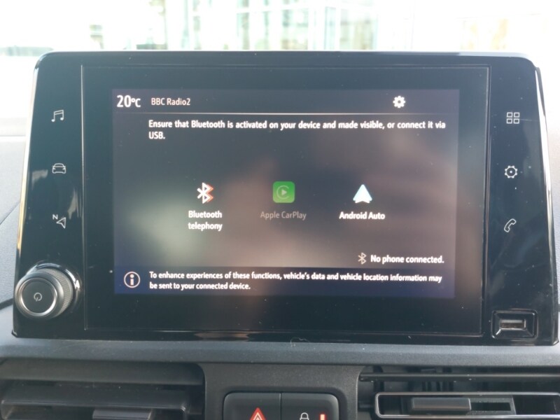 Used Vauxhall Combo Life 2023 for sale - 77947588: Photo 18