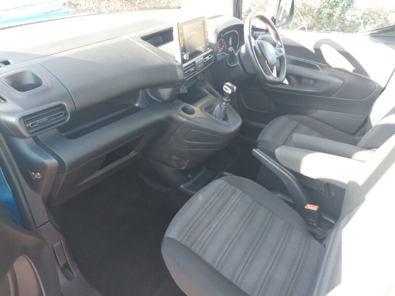 Used Vauxhall Combo Life 2023 for sale - 77947588: Photo 5