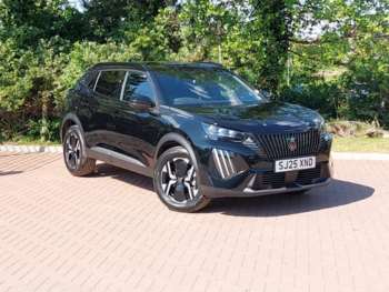 2025 - 1.2 Hybrid 136 GT 5dr e-DSC6