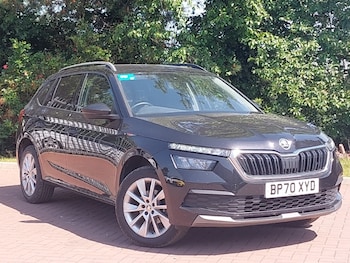 Used Skoda Kamiq 2021 for sale - 78700152: Photo