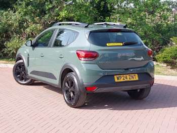 Used Dacia Sandero Stepway 2024 for sale - 74660890: Photo