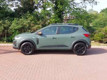 Used Dacia Sandero Stepway 2024 for sale - 74660890: Photo