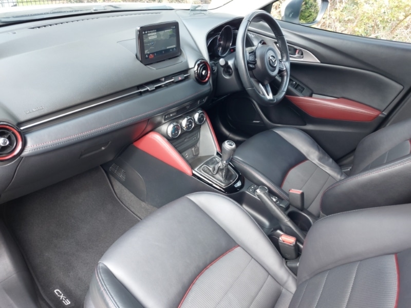 Used Mazda CX-3 2018 for sale - 78071167: Photo 5