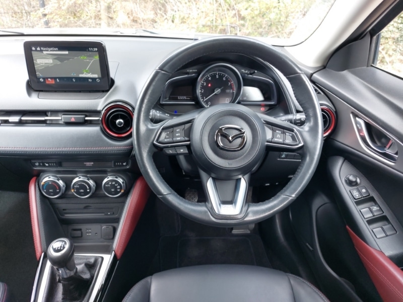 Used Mazda CX-3 2018 for sale - 78071167: Photo 7