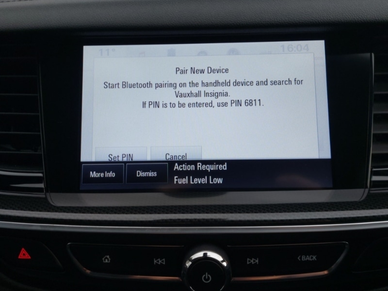 Used Vauxhall Insignia 2018 for sale - 76537304: Photo 15