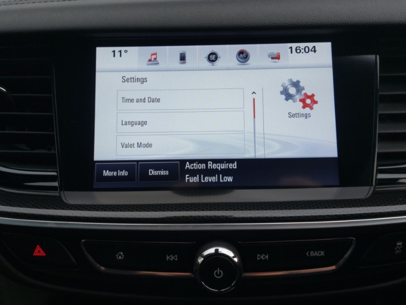 Used Vauxhall Insignia 2018 for sale - 76537304: Photo 16