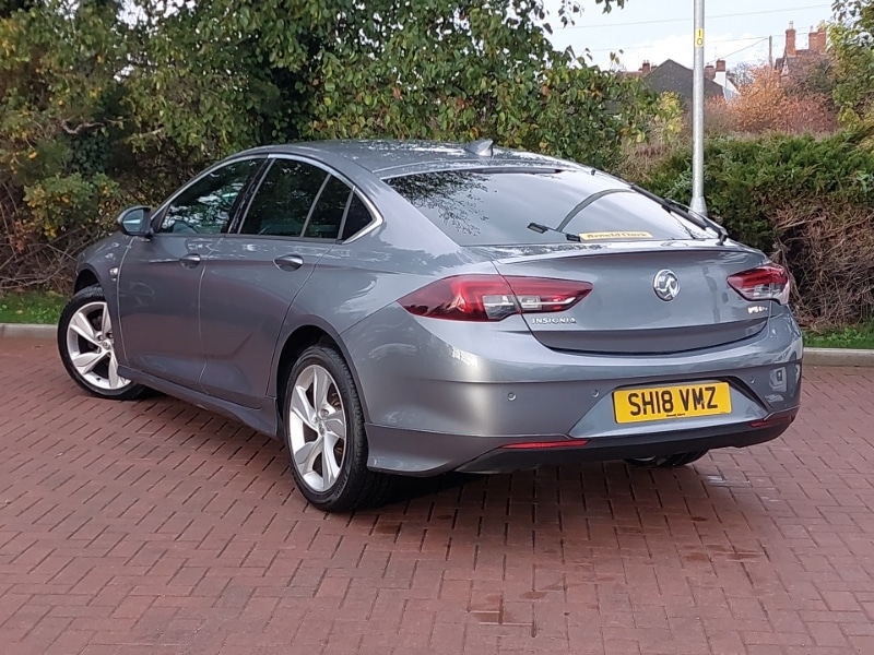 Used Vauxhall Insignia 2018 for sale - 76537304: Photo 3