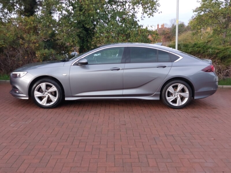 Used Vauxhall Insignia 2018 for sale - 76537304: Photo 4