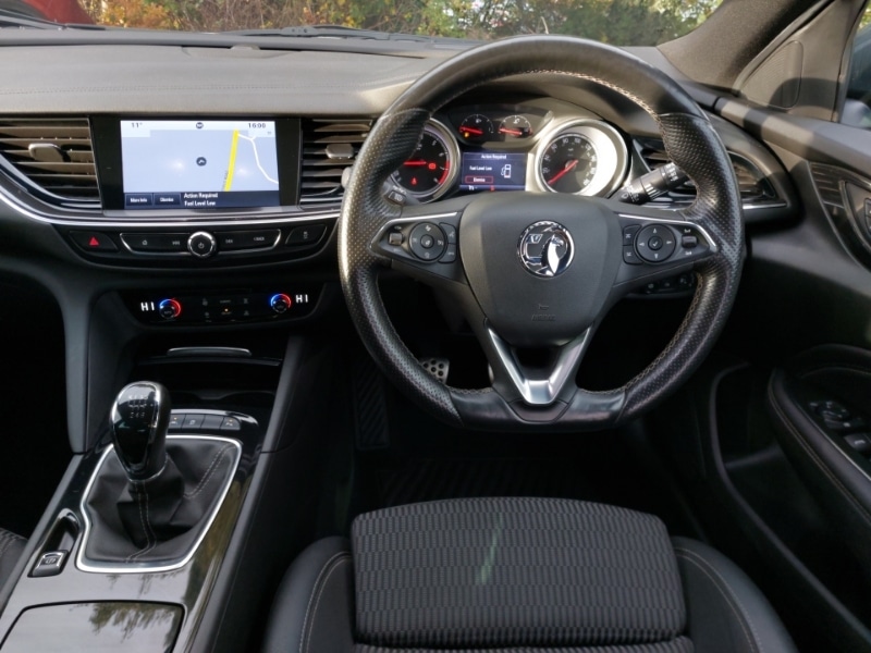 Used Vauxhall Insignia 2018 for sale - 76537304: Photo 7