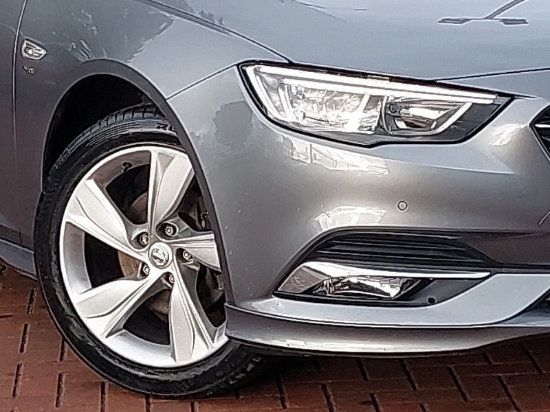 Used Vauxhall Insignia 2018 for sale - 76537304: Photo 9