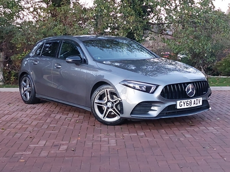 Used Mercedes-Benz A-Class 2018 for sale - 76708092: Photo 1