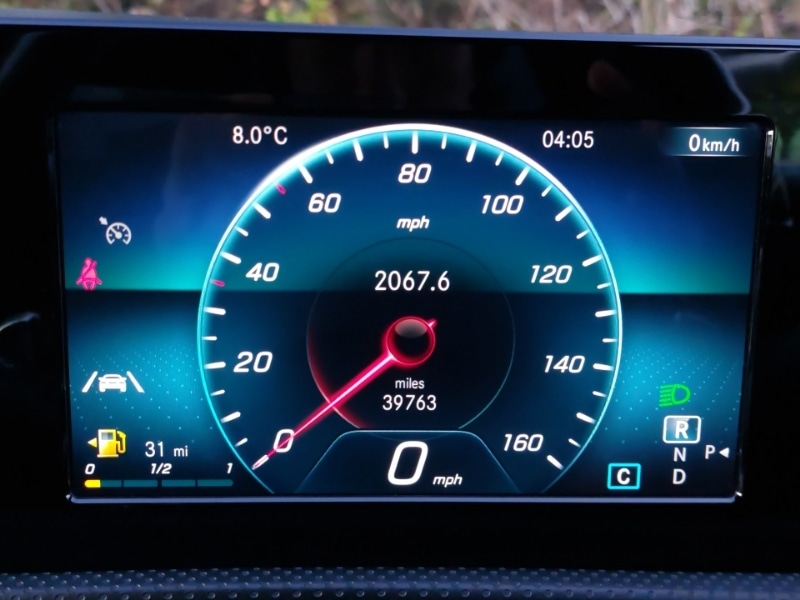 Used Mercedes-Benz A-Class 2018 for sale - 76708092: Photo 11