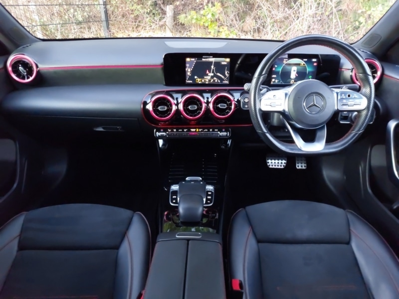 Used Mercedes-Benz A-Class 2018 for sale - 76708092: Photo 2