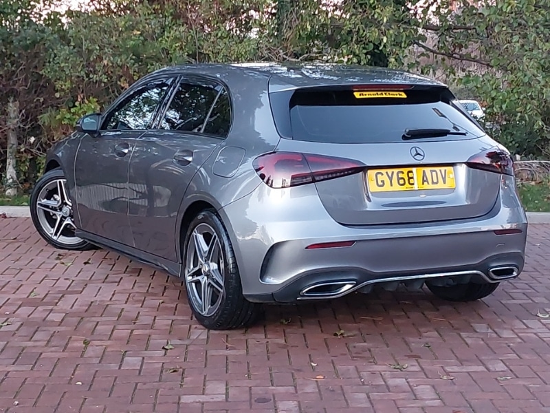 Used Mercedes-Benz A-Class 2018 for sale - 76708092: Photo 3