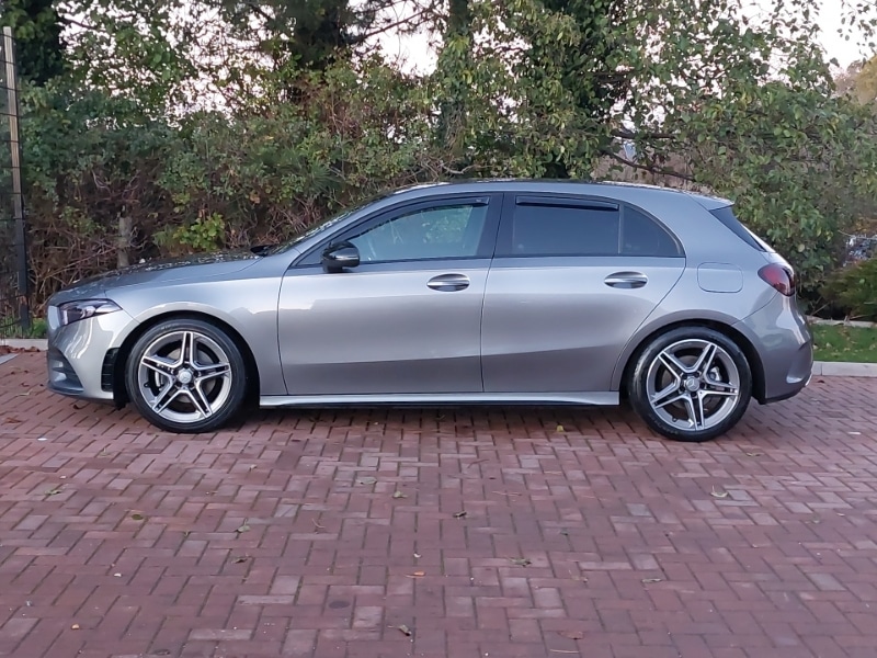 Used Mercedes-Benz A-Class 2018 for sale - 76708092: Photo 4