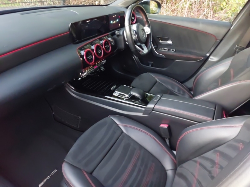 Used Mercedes-Benz A-Class 2018 for sale - 76708092: Photo 5