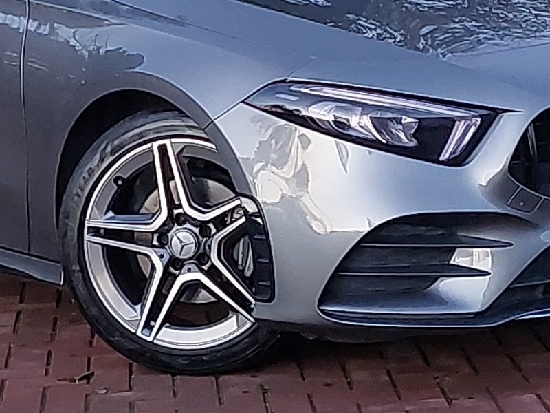 Used Mercedes-Benz A-Class 2018 for sale - 76708092: Photo 9