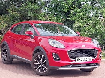 Used Ford Puma 2023 for sale - 78560033: Photo