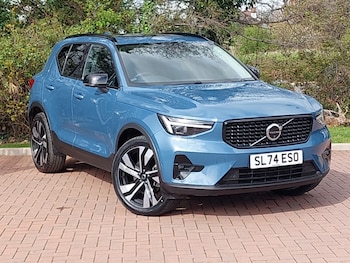 Used Volvo XC40 2024 for sale - 79395580: Photo
