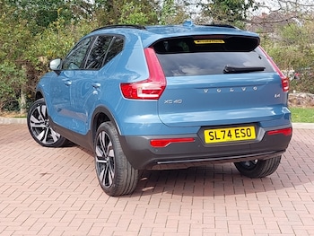 Used Volvo XC40 2024 for sale - 79395580: Photo