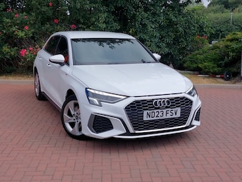 Used Audi A3 2023 for sale - 79086801: Photo