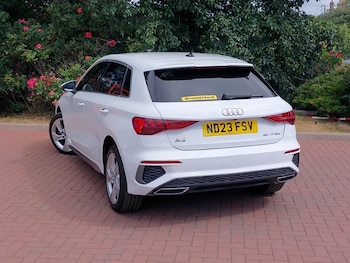 Used Audi A3 2023 for sale - 79086801: Photo