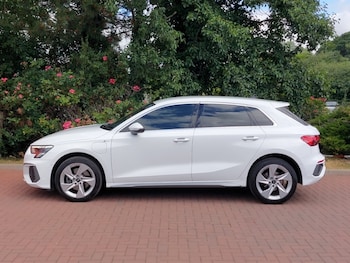 Used Audi A3 2023 for sale - 79086801: Photo