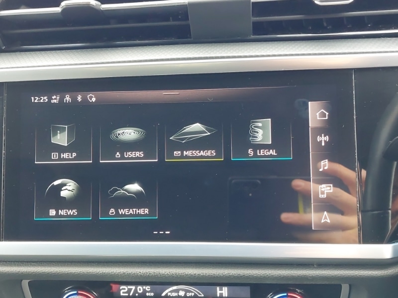 Used Audi Q3 2022 for sale - 77847285: Photo 15