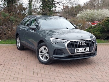 Audi Q3 feature image