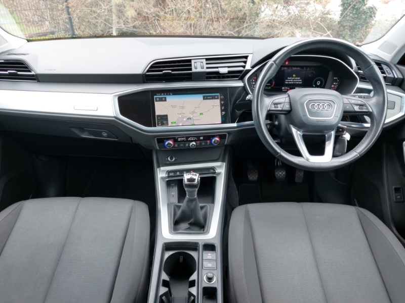 Used Audi Q3 2022 for sale - 77847285: Photo 2