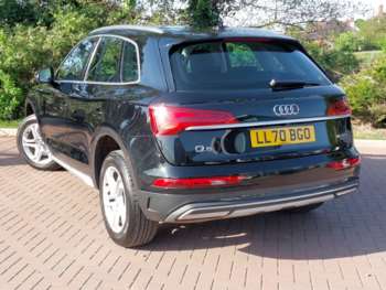 Used Audi Q5 2020 for sale - 74712033: Photo
