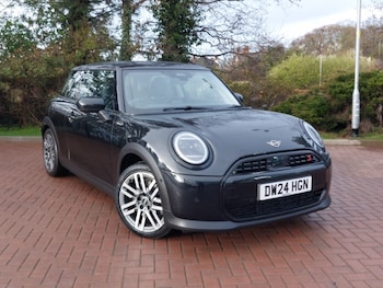 MINI Cooper feature image