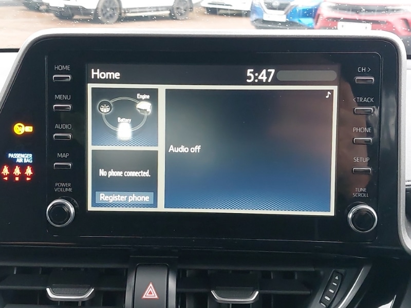 Used Toyota C-HR 2023 for sale - 77776809: Photo 15