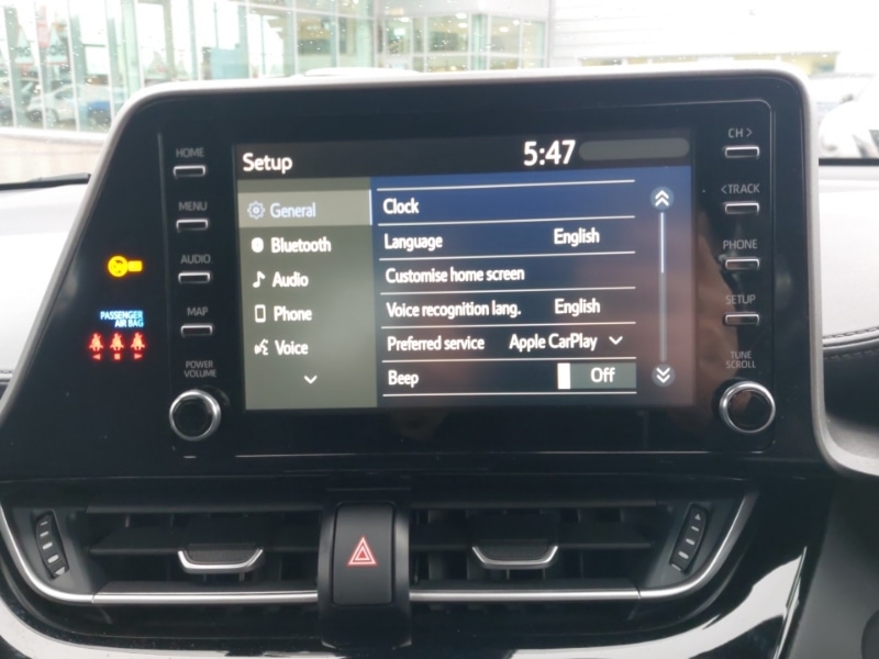 Used Toyota C-HR 2023 for sale - 77776809: Photo 17