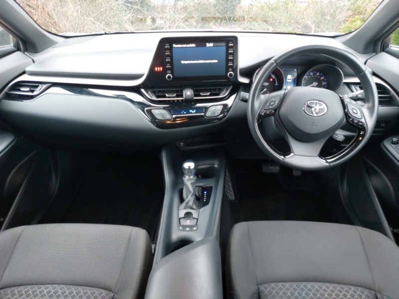 Used Toyota C-HR 2023 for sale - 77776809: Photo 2