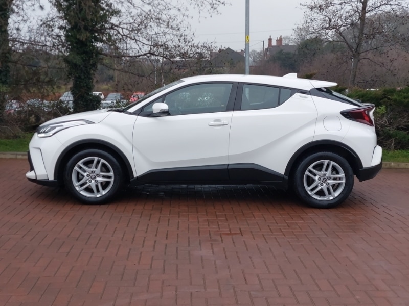 Used Toyota C-HR 2023 for sale - 77776809: Photo 4
