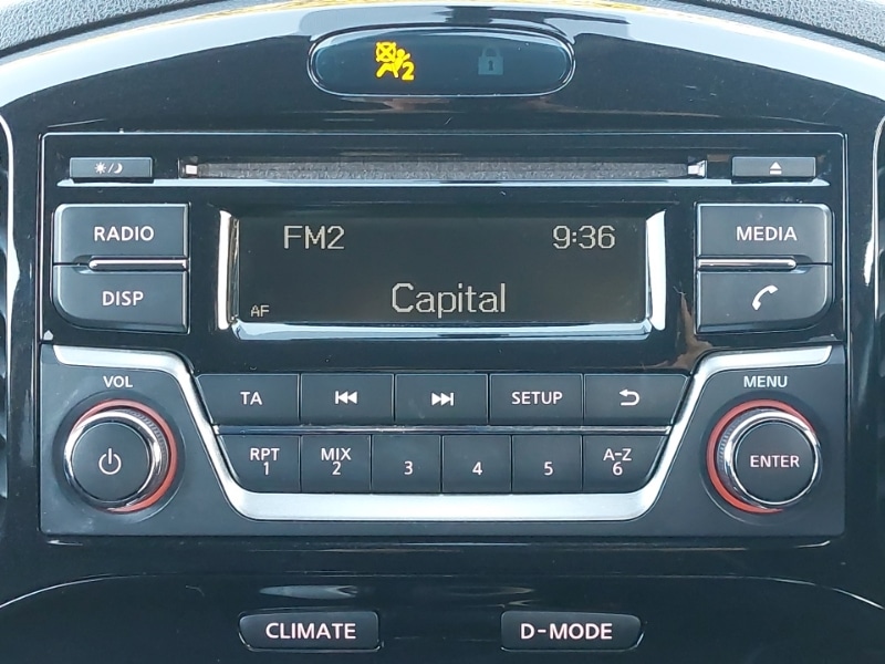 Used Nissan Juke 2016 for sale - 76629111: Photo 10