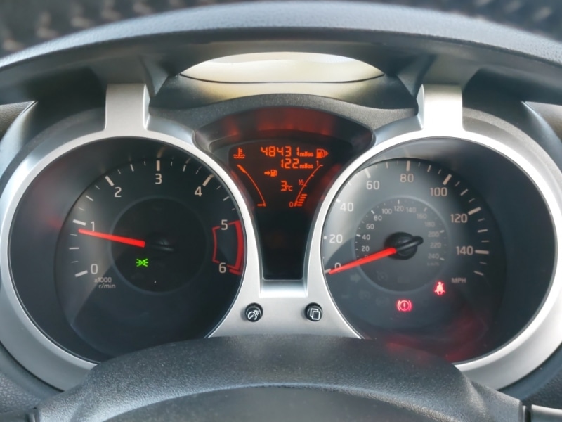 Used Nissan Juke 2016 for sale - 76629111: Photo 11