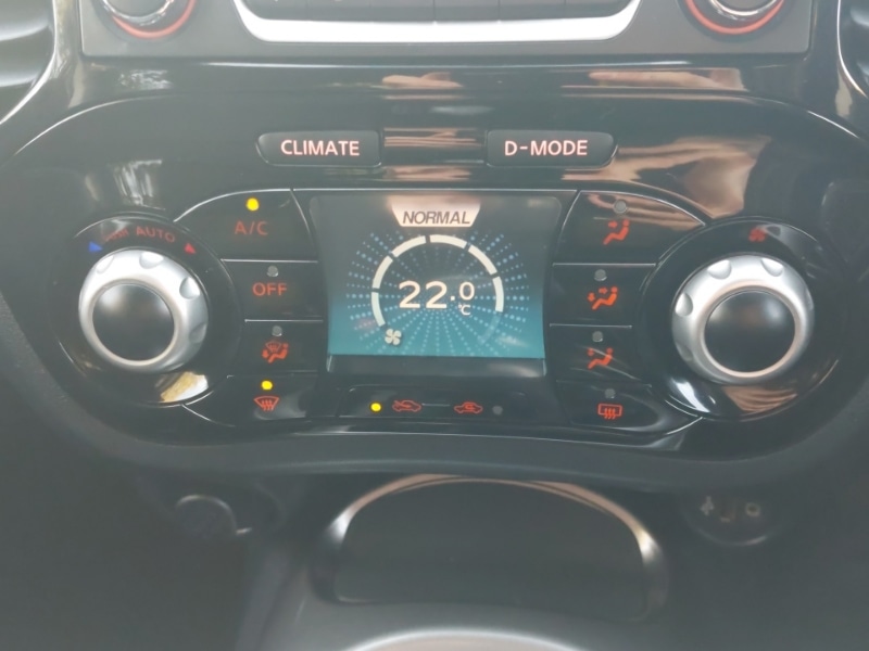 Used Nissan Juke 2016 for sale - 76629111: Photo 15