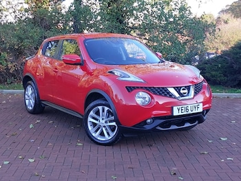 2016 - 1.5 dCi Acenta 5dr