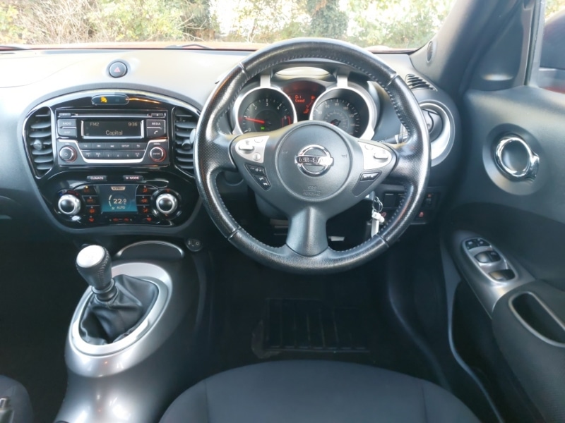 Used Nissan Juke 2016 for sale - 76629111: Photo 7