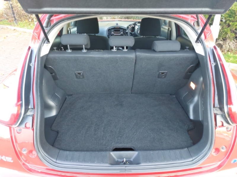 Used Nissan Juke 2016 for sale - 76629111: Photo 8