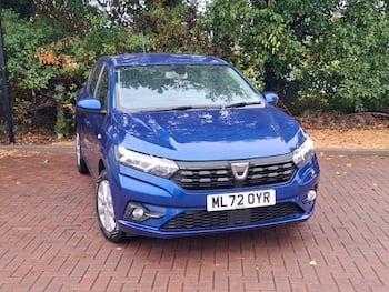 Used Dacia Sandero 2022 for sale - 79662209: Photo