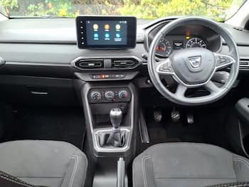 Used Dacia Sandero 2022 for sale - 79662209: Photo