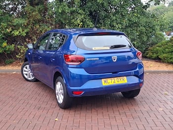 Used Dacia Sandero 2022 for sale - 79662209: Photo