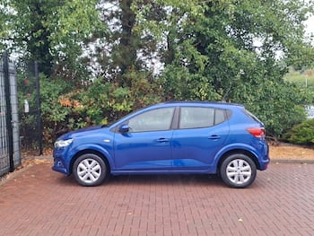 Used Dacia Sandero 2022 for sale - 79662209: Photo
