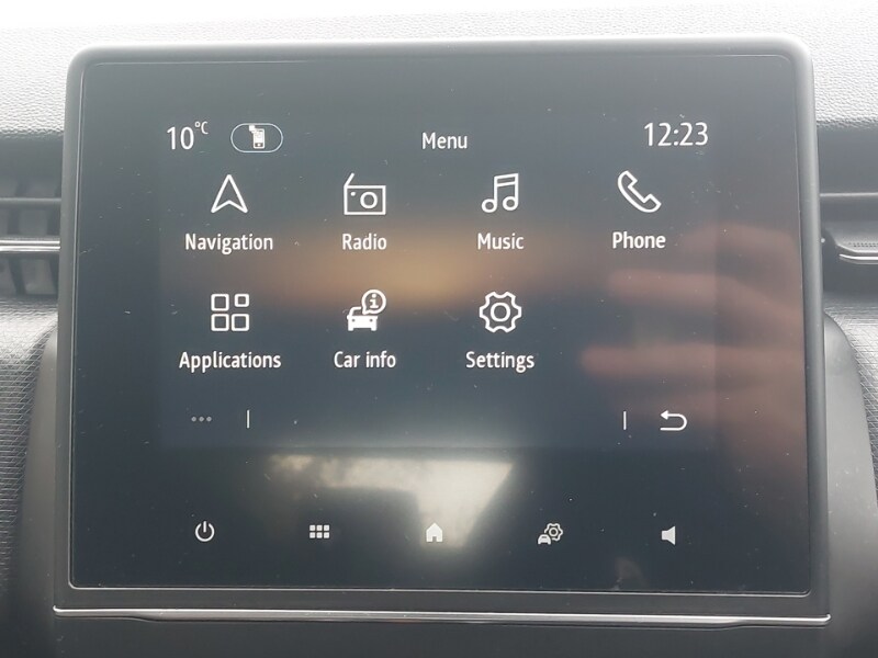 Used Renault Clio 2023 for sale - 77816830: Photo 15