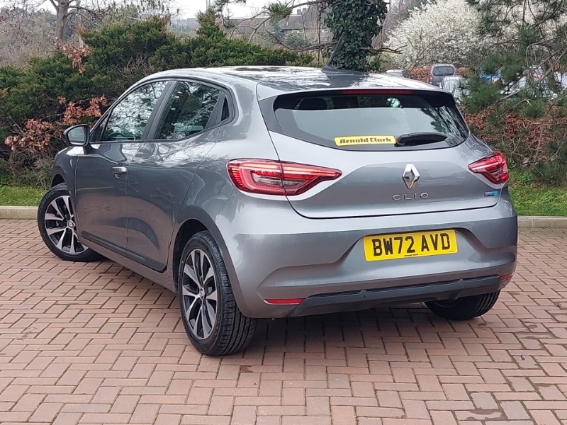 Used Renault Clio 2023 for sale - 77816830: Photo 3