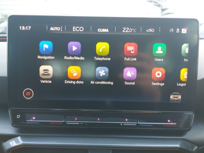 Used Cupra Leon 2024 for sale - 77352715: Photo 17